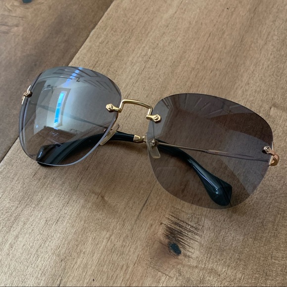 MIU MIU SUNGLASSES main image 7